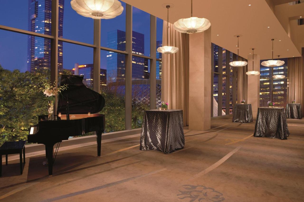 The Ritz-Carlton, Toronto Hotel Exterior foto